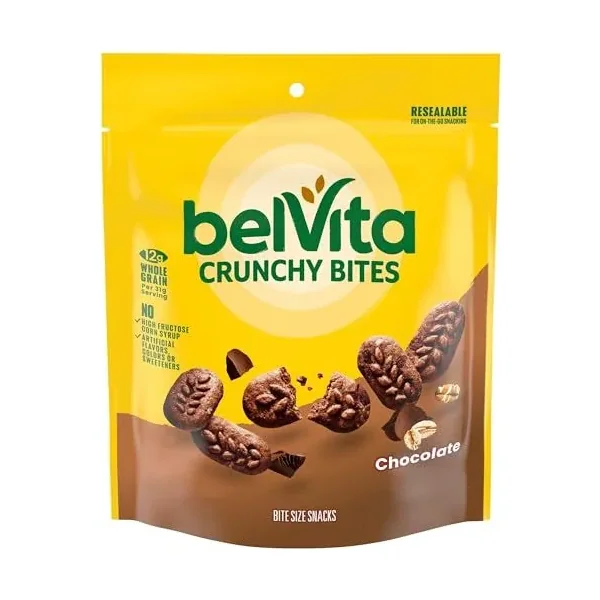 belVita Crunchy Bites Chocolate
